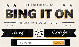 Microsoft launches nationwide ‘Bing it on’ TV campaign to challenge Google
