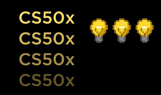 HarvardX: CS50's Introduction to Computer Science | edX