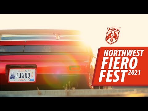 Northwest Fiero Fest 2021