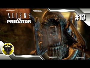 Aliens vs Predator [PS3] - FR | Episode 13 : LE PREDALIEN !
