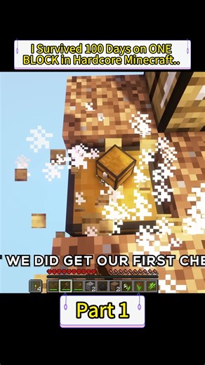 #Minecraft #Foryou #game | one block for minecraft