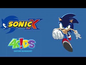 Gotta Go Fast (Sonic X Theme) - Sonic X 4Kids (OST)
