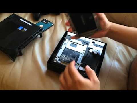 Alienware Alpha SSD Upgrade TUTORIAL | Upgrade HD To SSD + Walkthrough + Alien Respawn