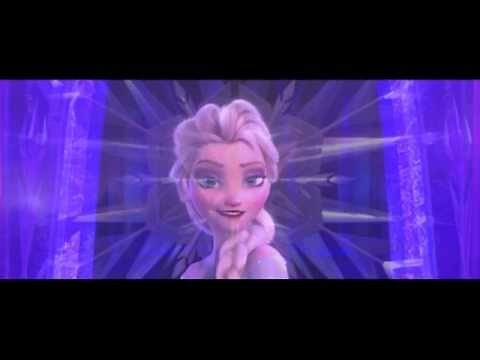 Disney's Frozen - Let it Go (Extended) [HD Music Video]