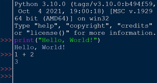 Lesson-1.1 - Python Textbook