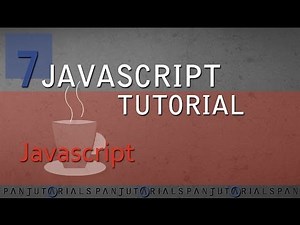 Javascript Tutorial 7 - Funktionen mit mehreren Parametern