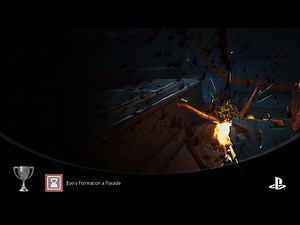 Alien: Rogue Incursion Every formation a parade Trophy Pop