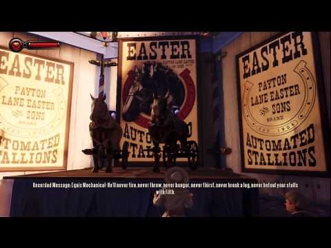 BioShock Infinite - The Fair
