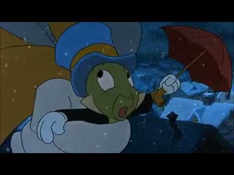 Mickey's Christmas Carol (1983)- The Ghost of Christmas Past