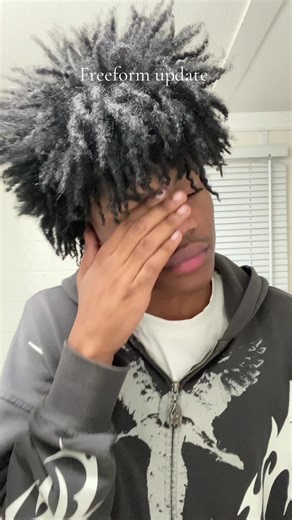 Freeform Hair Dreadlocks Update