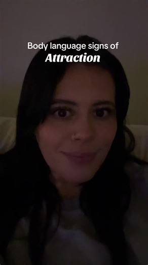Body Language Signs of Attraction Explained