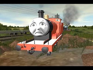 Thomas Saves the Day (Trainz) (RS)