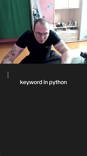Understanding Keywords in Python Programming