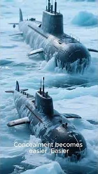Air-Independent Propulsion (AIP) | Submarine Stealth Through Cryogenic Power
