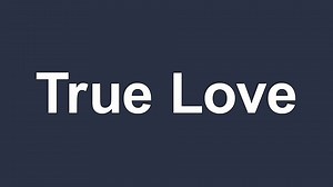 True Love - NBC.com