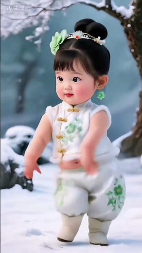 Cute Little Baby Dancing | Adorable Baby Dance Video | Fun Baby Moments-😍😍