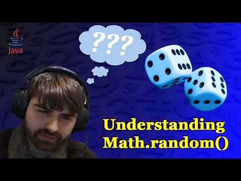 Understanding Java's Math.random