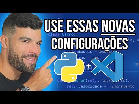 Como Configurar VSCode Para Python em 2024 [ATUALIZADO!]