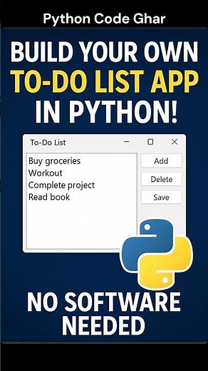 First Build App Easy in Python#appdevelopment #python #pythonappdevelopment
