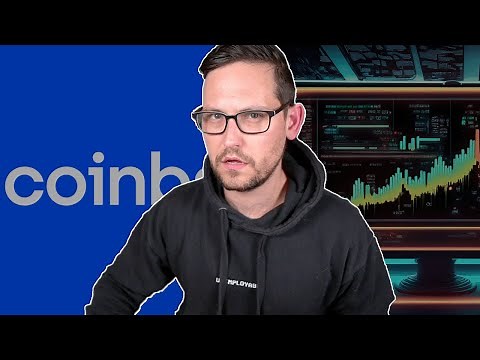 I Built a Customizable Coinbase Trading Bot