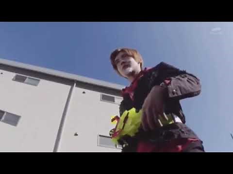 仮面ライダーゼロツー変身