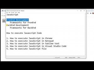 How to execute JavaScript code