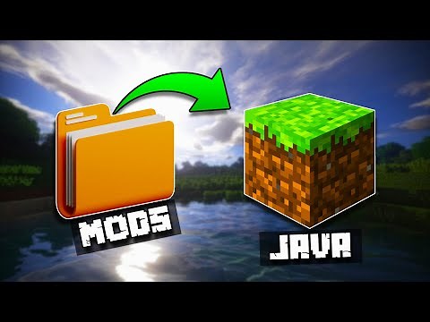 COMO INSTALAR MODS en MINECRAFT JAVA
