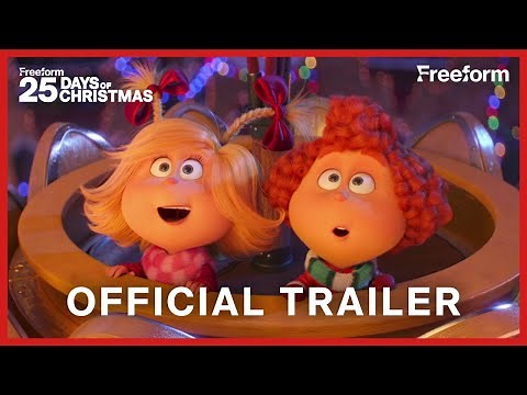 25 Days of Christmas | Official Trailer | Freeform