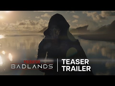 Predator: Badlands | Teaser Trailer