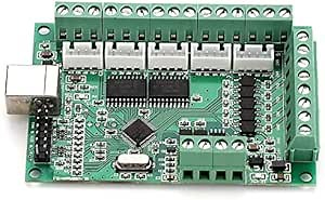 USB Interface CNC Motion Control Card Board Controller with Strong Anti-Interference Ability