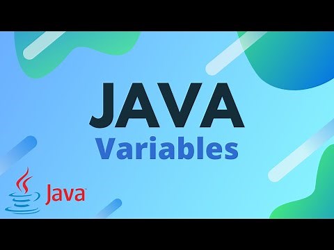 Java Tutorial Ep. 2 - Declaring Variables, Reassigning Variables, Comments, and Naming Conventions