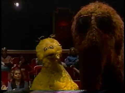 Sesame Street - Going to a Movie