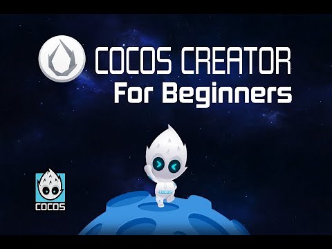 Cocos Creator For Beginners - Part One