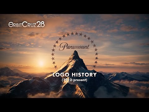 Paramount Pictures logo history (1914-present)