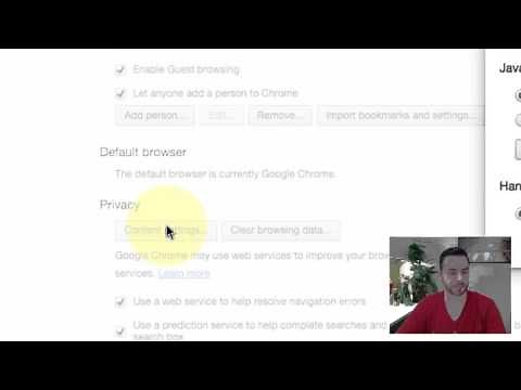 How to Enable JavaScript on a Mac