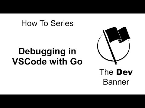 How To Debug VSCode with Go (Golang)