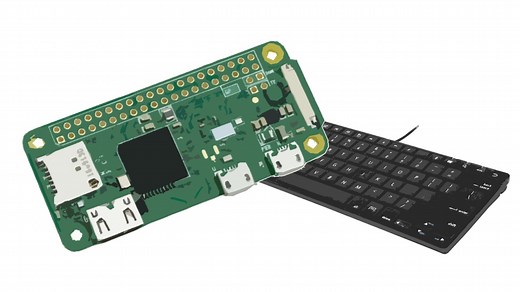 Turn Raspberry Pi Zero in USB Keyboard | Random Nerd Tutorials