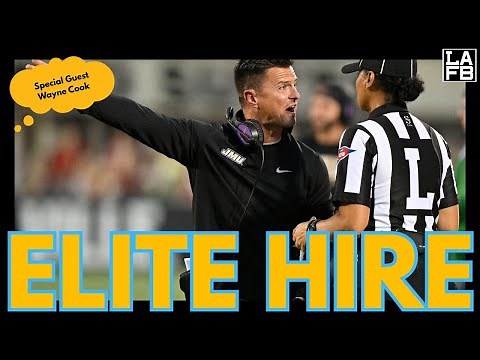 Wayne Cook Joins To Talk Chesney Hire & UCLA's 2025 Recruiting Class