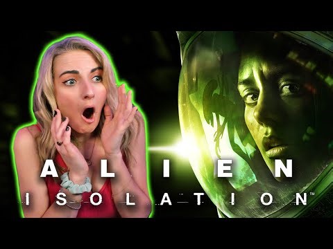 starting Alien: Isolation | Ep.1