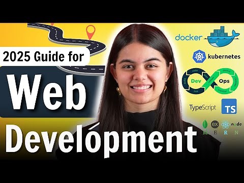 Web Development Complete RoadMap | from Basics to Advanced