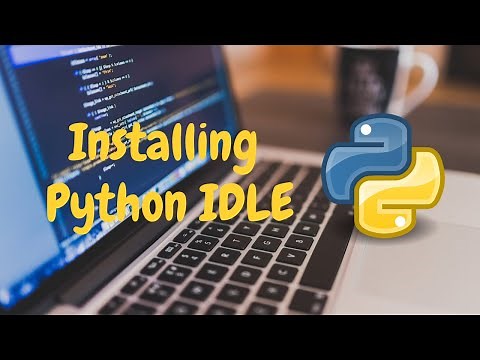 2. Installing Python IDLE in Windows 10 | Python Tutorial