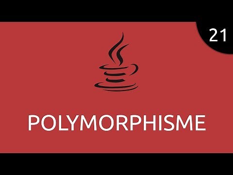 Java #21 - polymorphisme