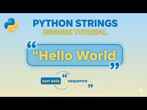 What Are Python Strings