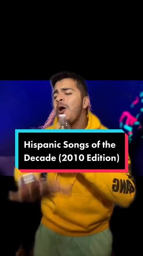 Top Hispanic Songs of the Decade (2010) | Latinx Music Hits