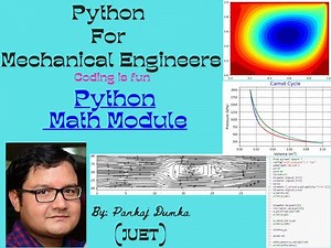 Python- Math Module