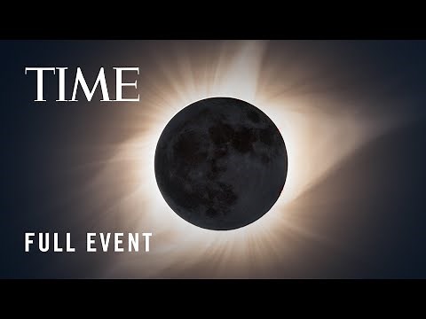Watch Live: The 2024 Total Solar Eclipse