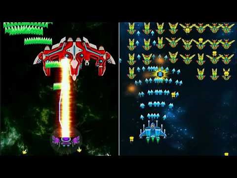 Galaxy Attack: ALIEN SHOOTER Trailer 2017