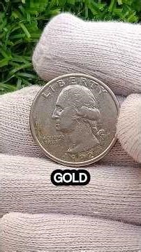 This 1992 Quarter Could Secretly Be Worth $894,000 Today!