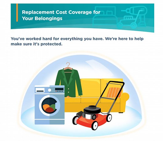 Essential Facts About Personal Property Coverage