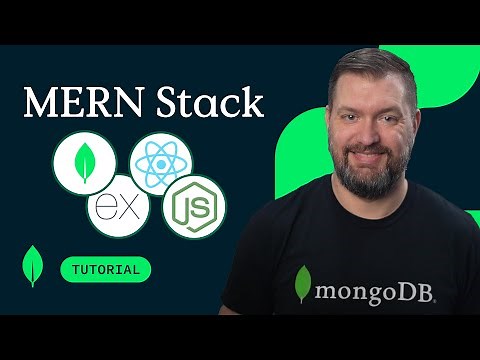 The ULTIMATE MERN Stack Complete Guide (MongoDB, Express, React, Node.js)